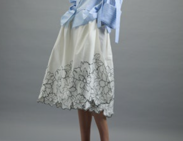 CLAUDIA SKIRT