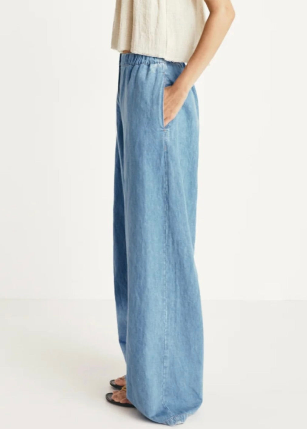 GRENEN JEANS