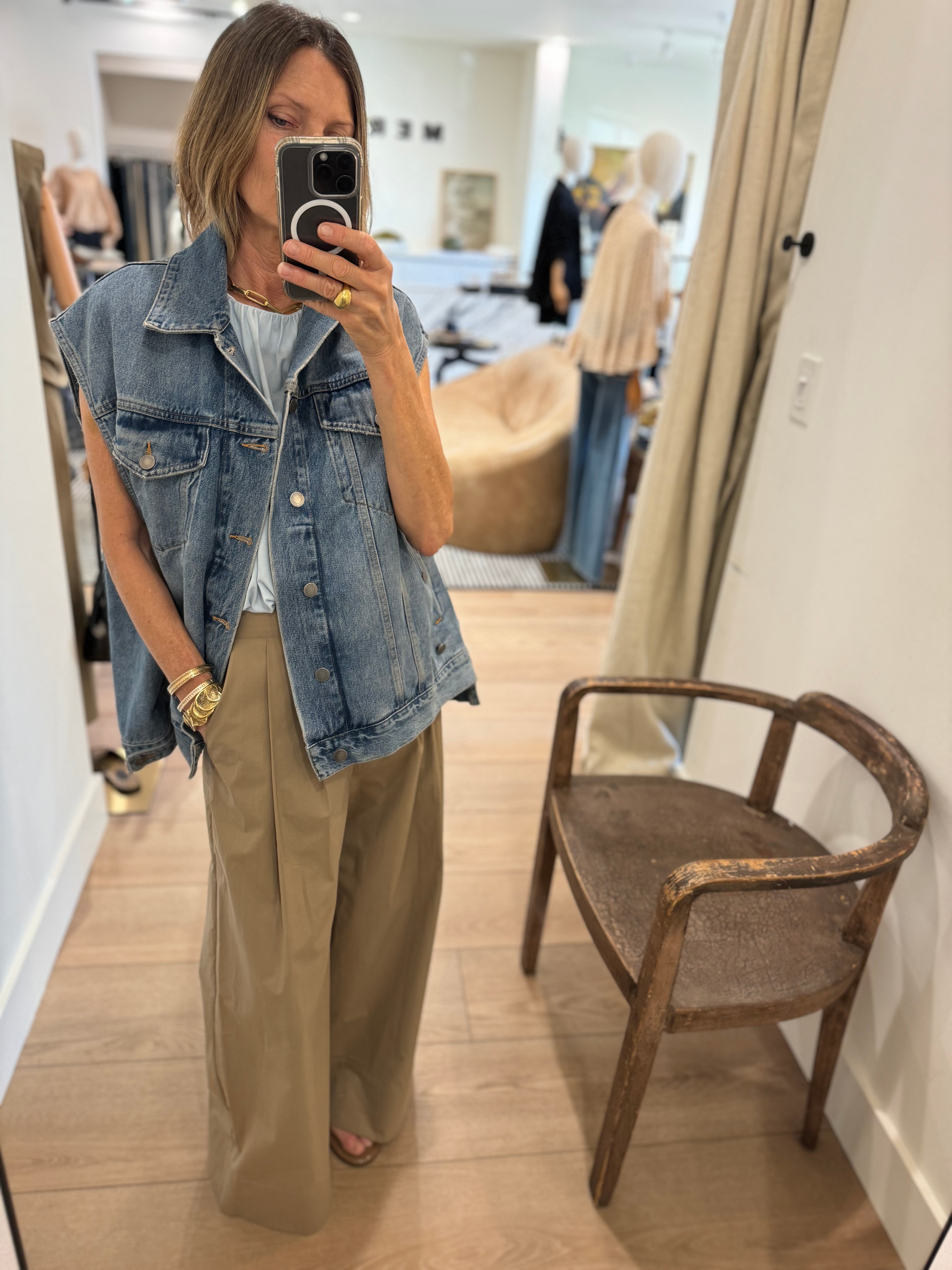 COXSONE PANT KHAKI