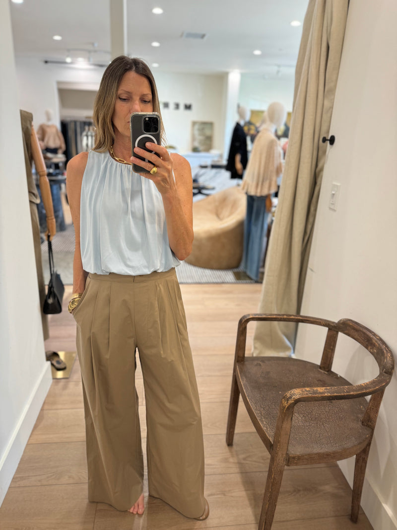 COXSONE PANT KHAKI