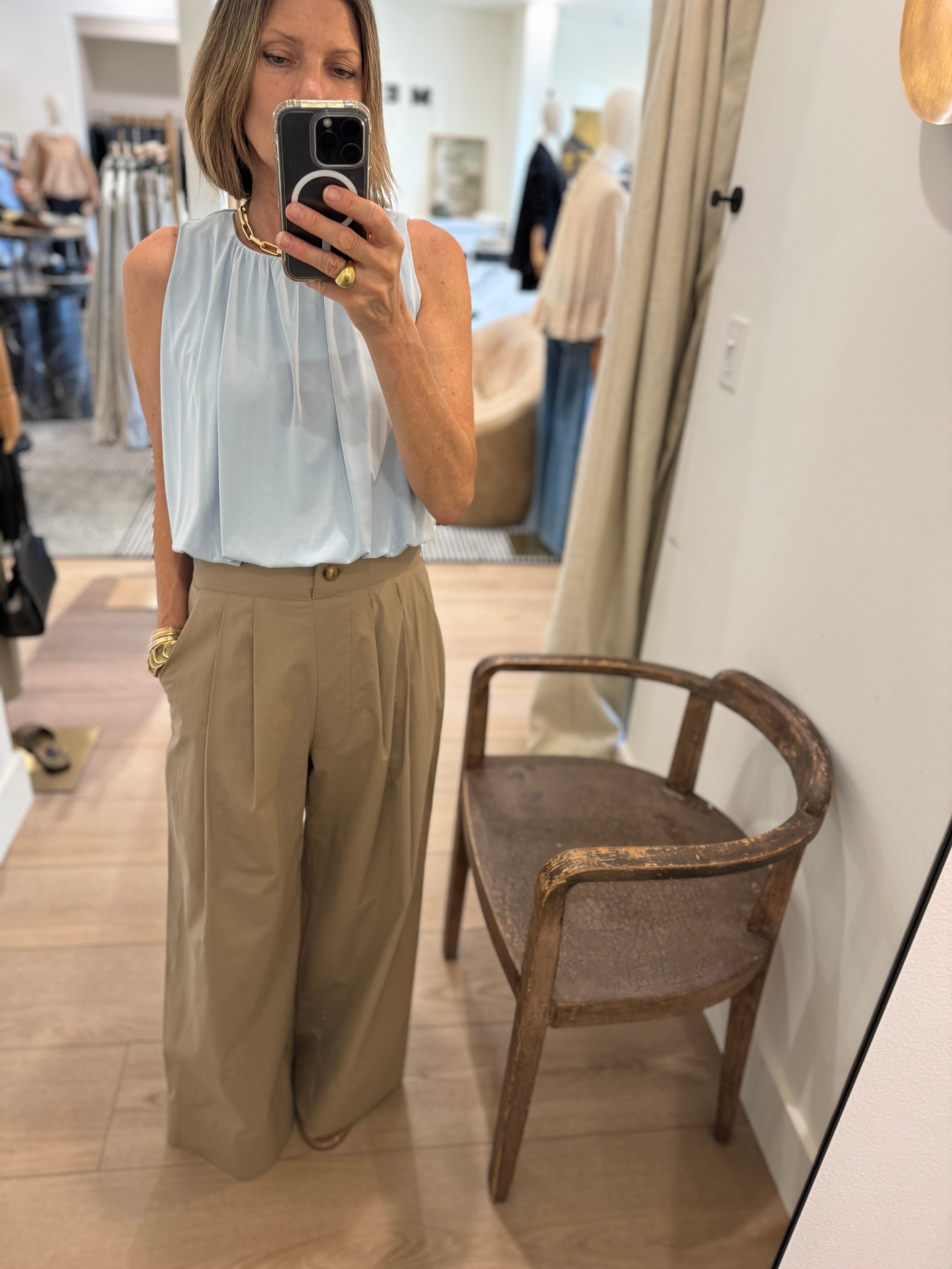COXSONE PANT KHAKI