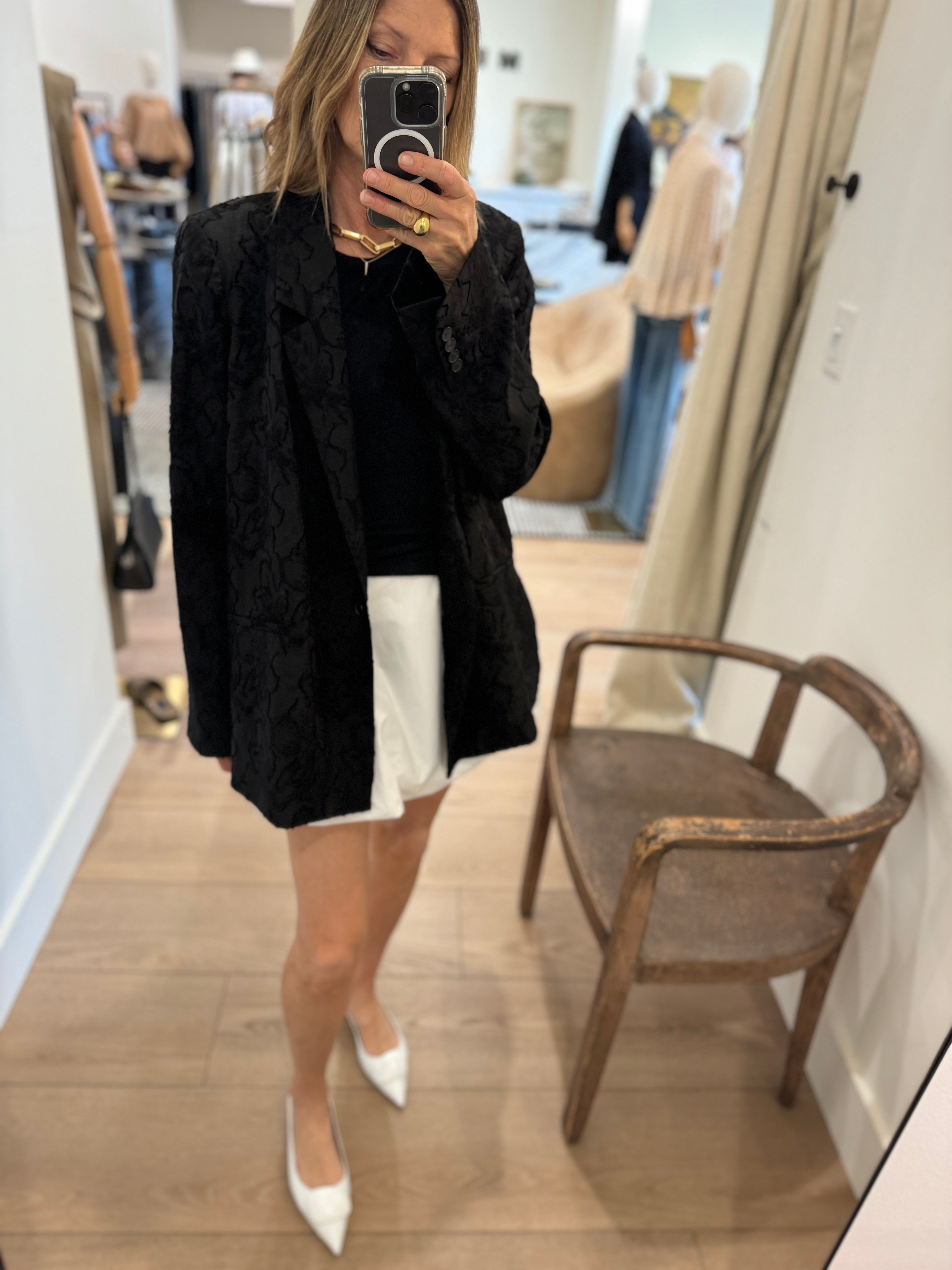 SWING BLAZER