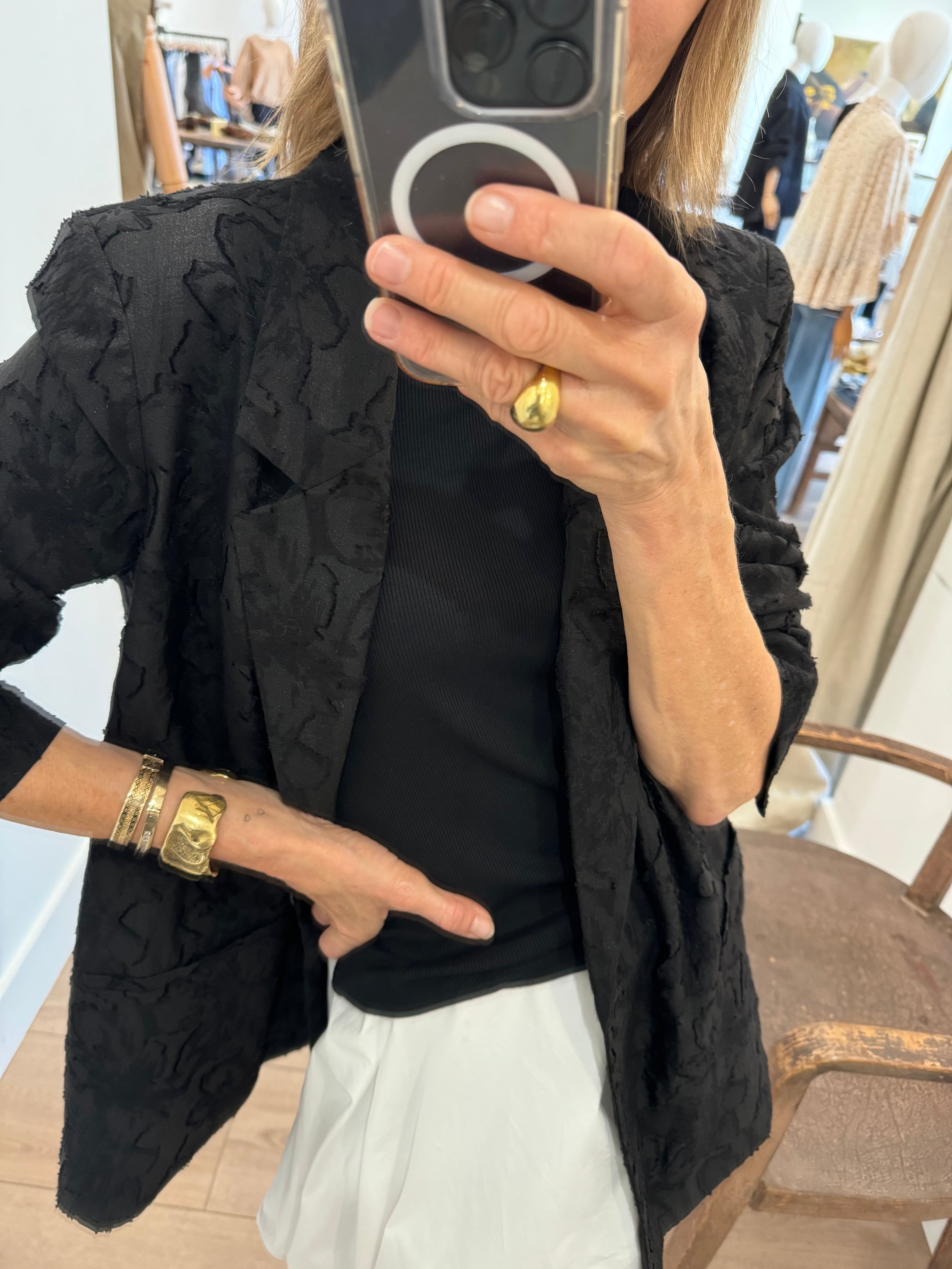 SWING BLAZER