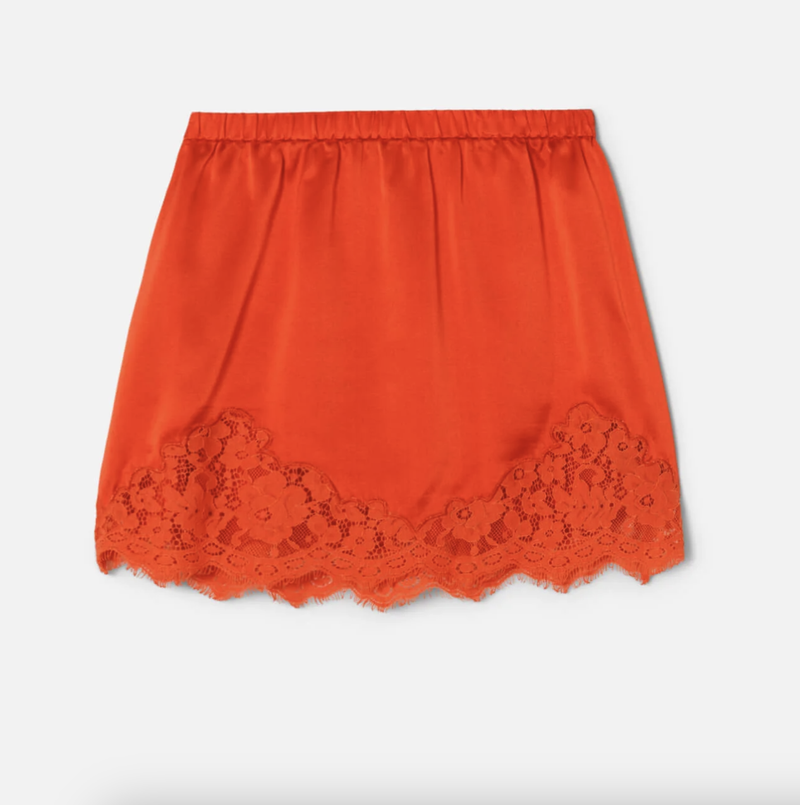 ALEXIA SLIP SKIRT
