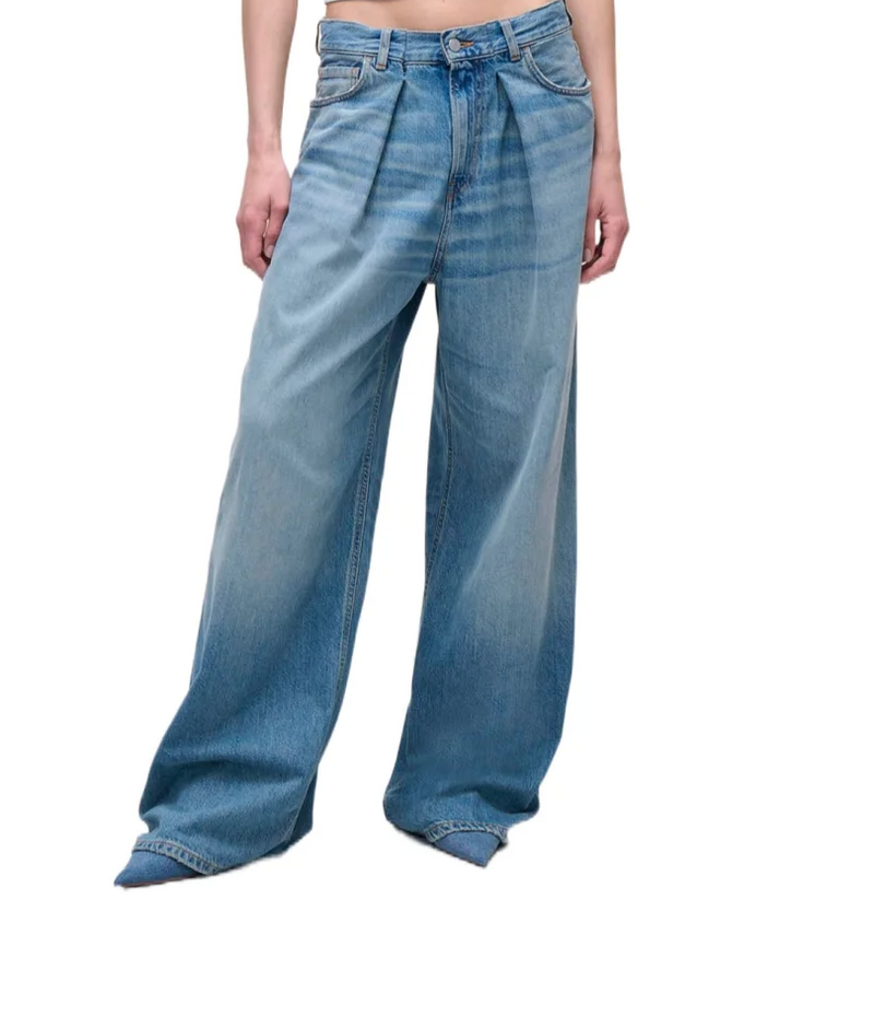 CANDY PLEAT JEAN