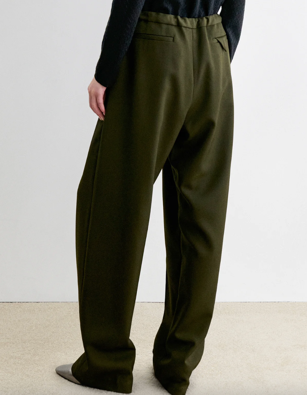 CORBER PANTS BARK