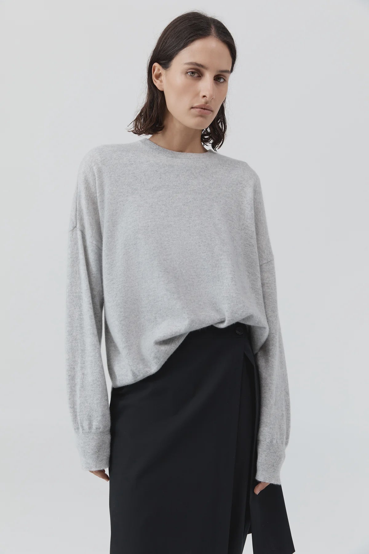 CASHMERE SWEATER