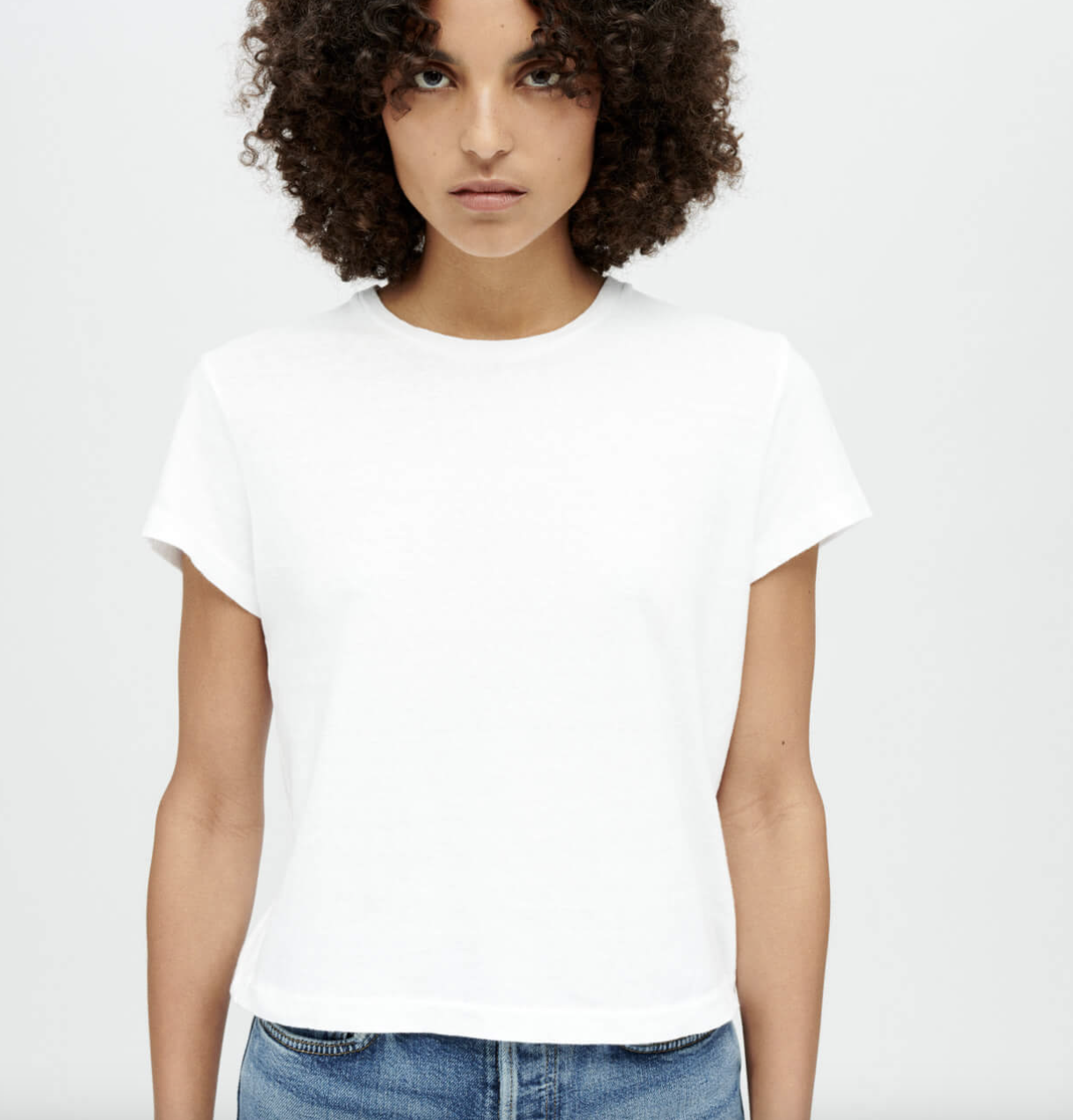 1950S BOXY TEE