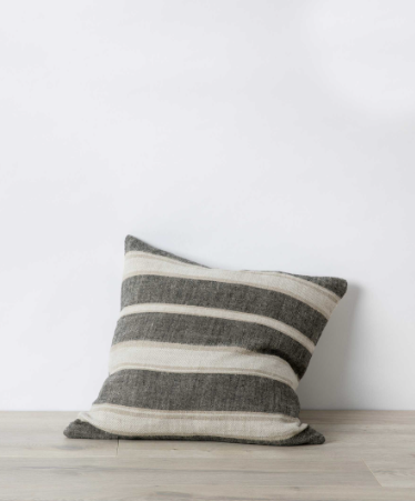 MIRA LINEN CUSHION COVER - ENZO