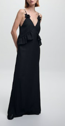 BEL CREPE DRESS