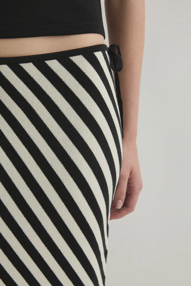 DARCY KNIT SKIRT