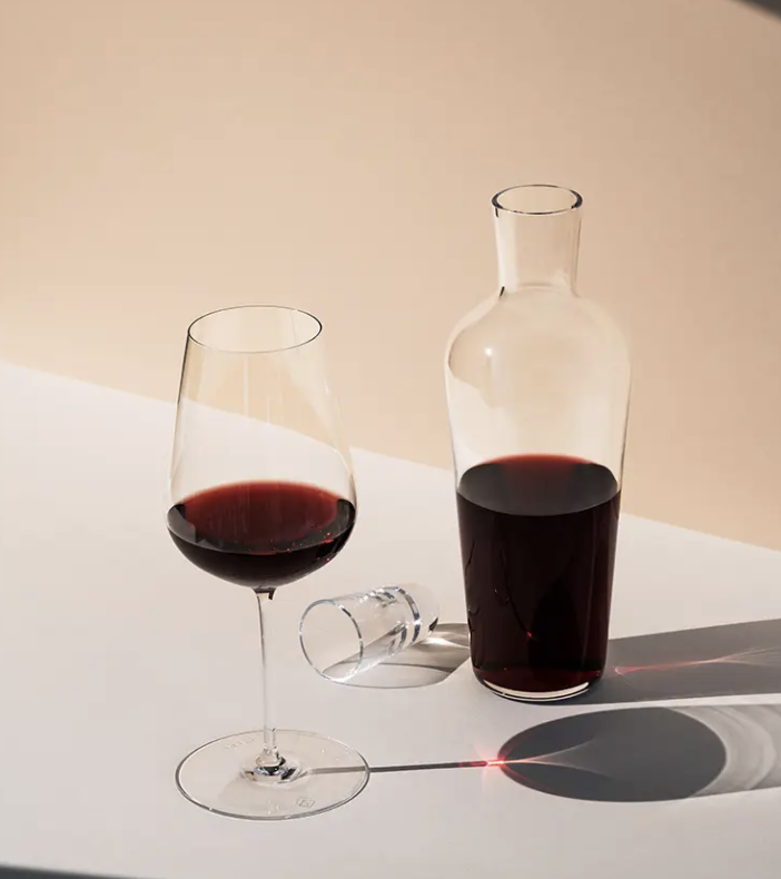 JR Mature Wine Decanter