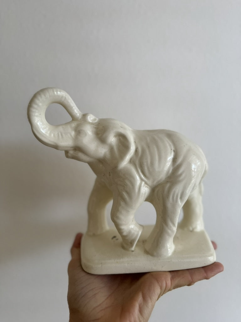 CERAMIC ELEPHANT