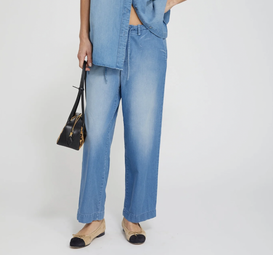 HELENA DRAWSTRING PANTS