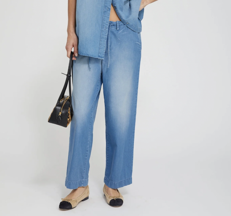 HELENA DRAWSTRING PANTS