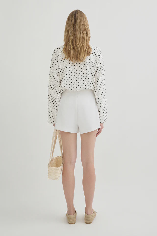 PERRI LINEN SHORT