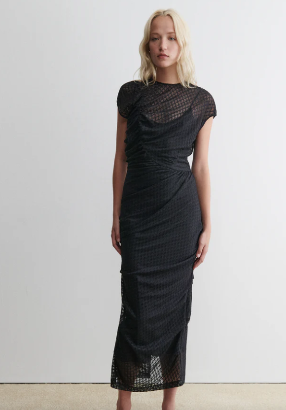 DELORATE DRESS