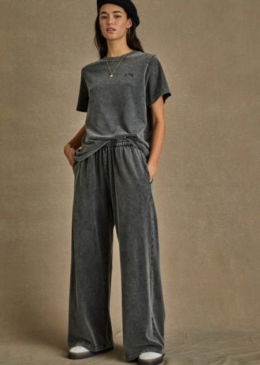SOHO TOKIO WIDE LEG PANT