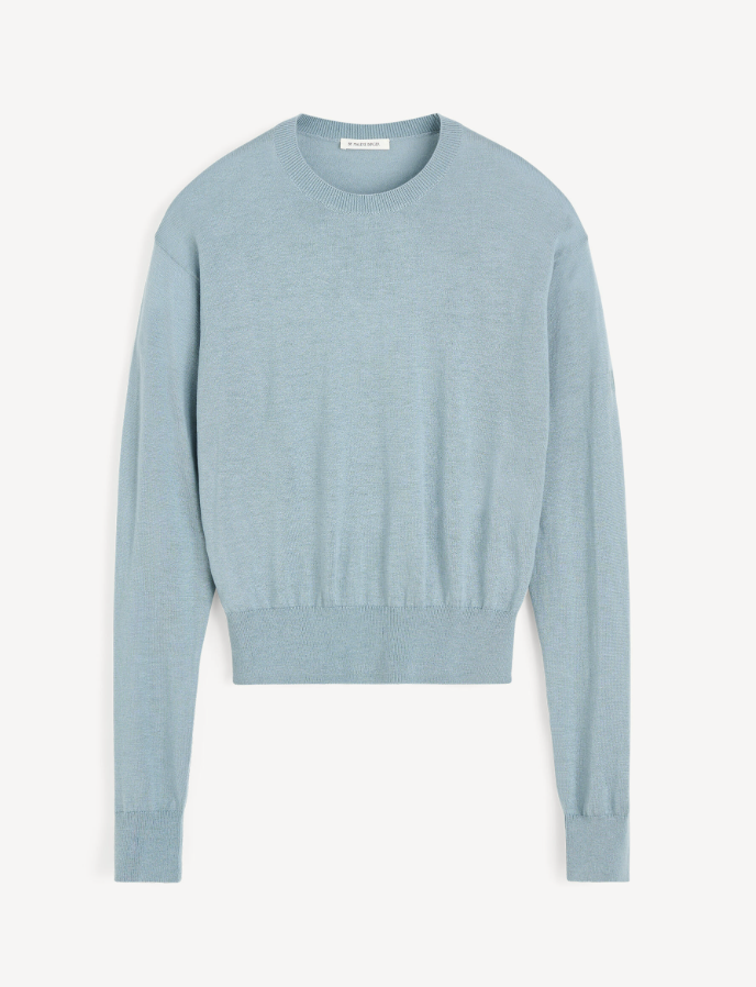 MANTEA SWEATER BLUE