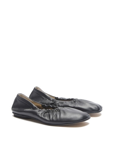 MICA FLAT ELASTIC LEATHER