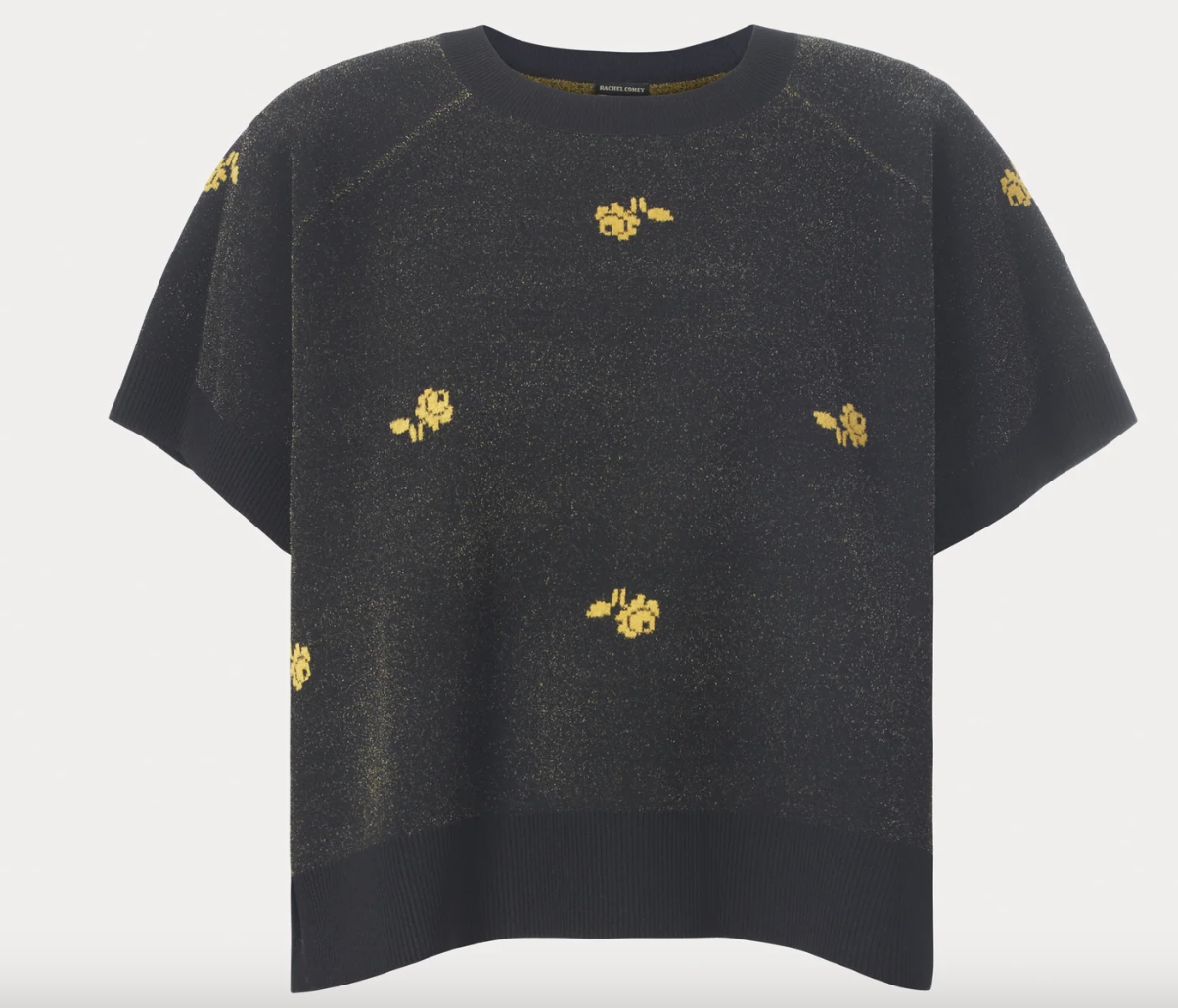 RAYNEY KNIT TOP