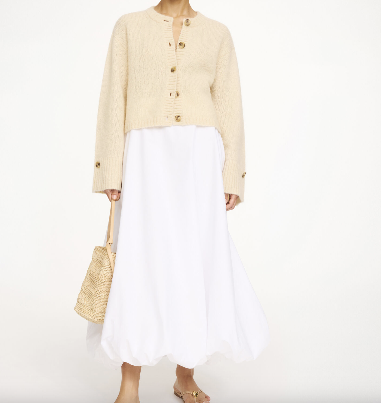 CIERROU SOFT CARDIGAN