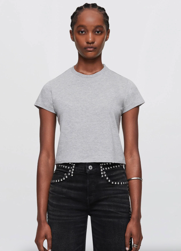 1950S BOXY TEE