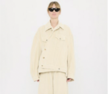 NEW JANET VELVET CORDUROY