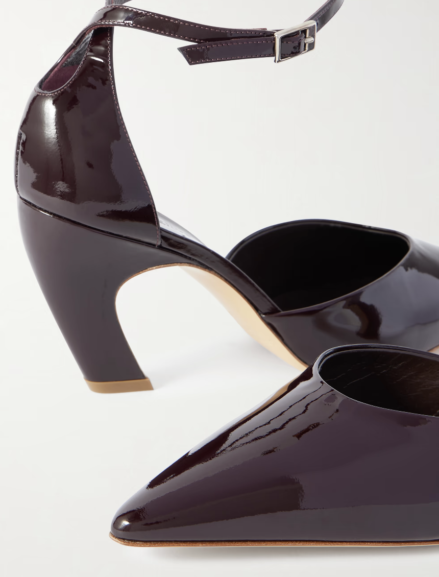 Victoria Pump Plum