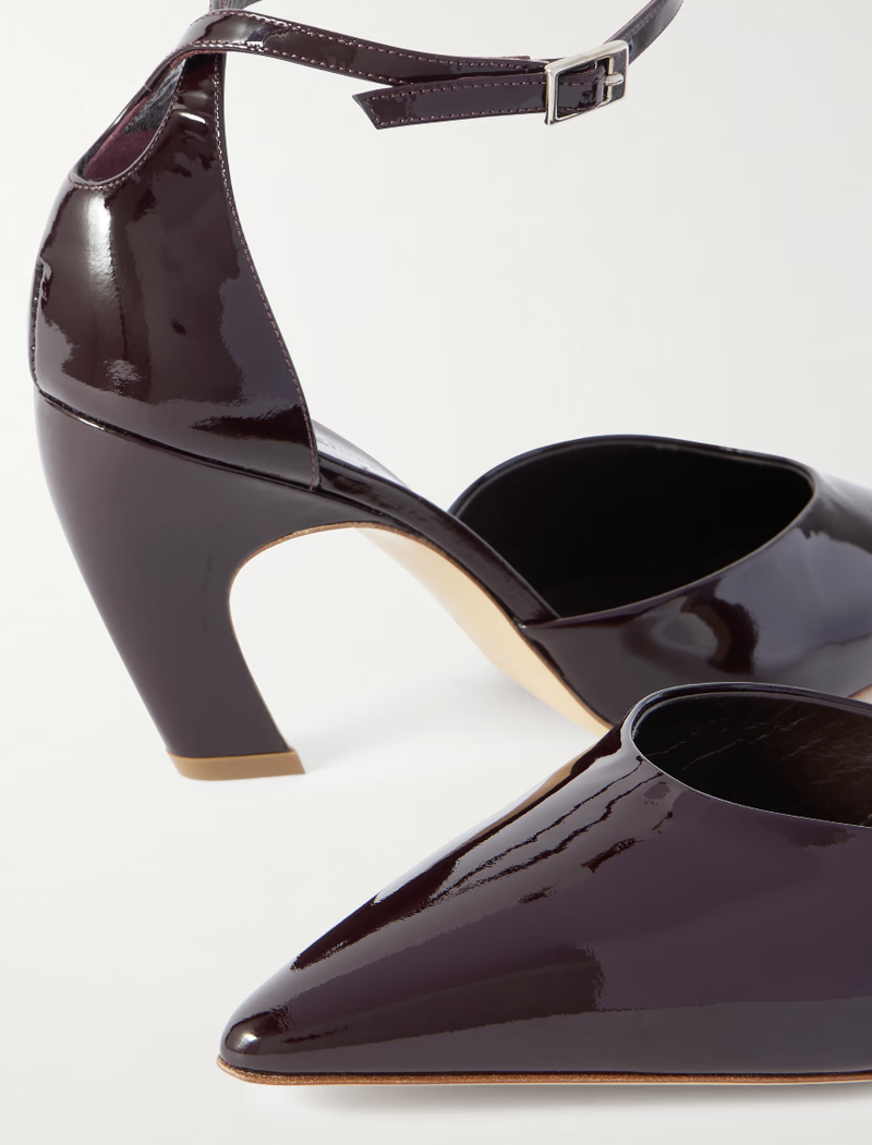 Victoria Pump Plum