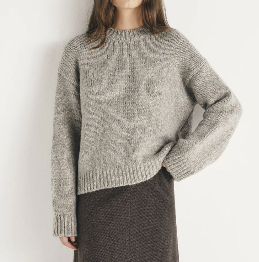 WOOL SWEATER
