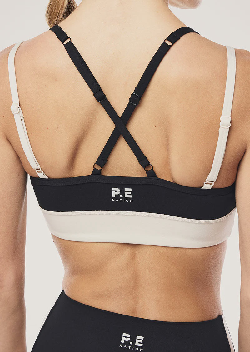 PARAMOUNT SPORTS BRA