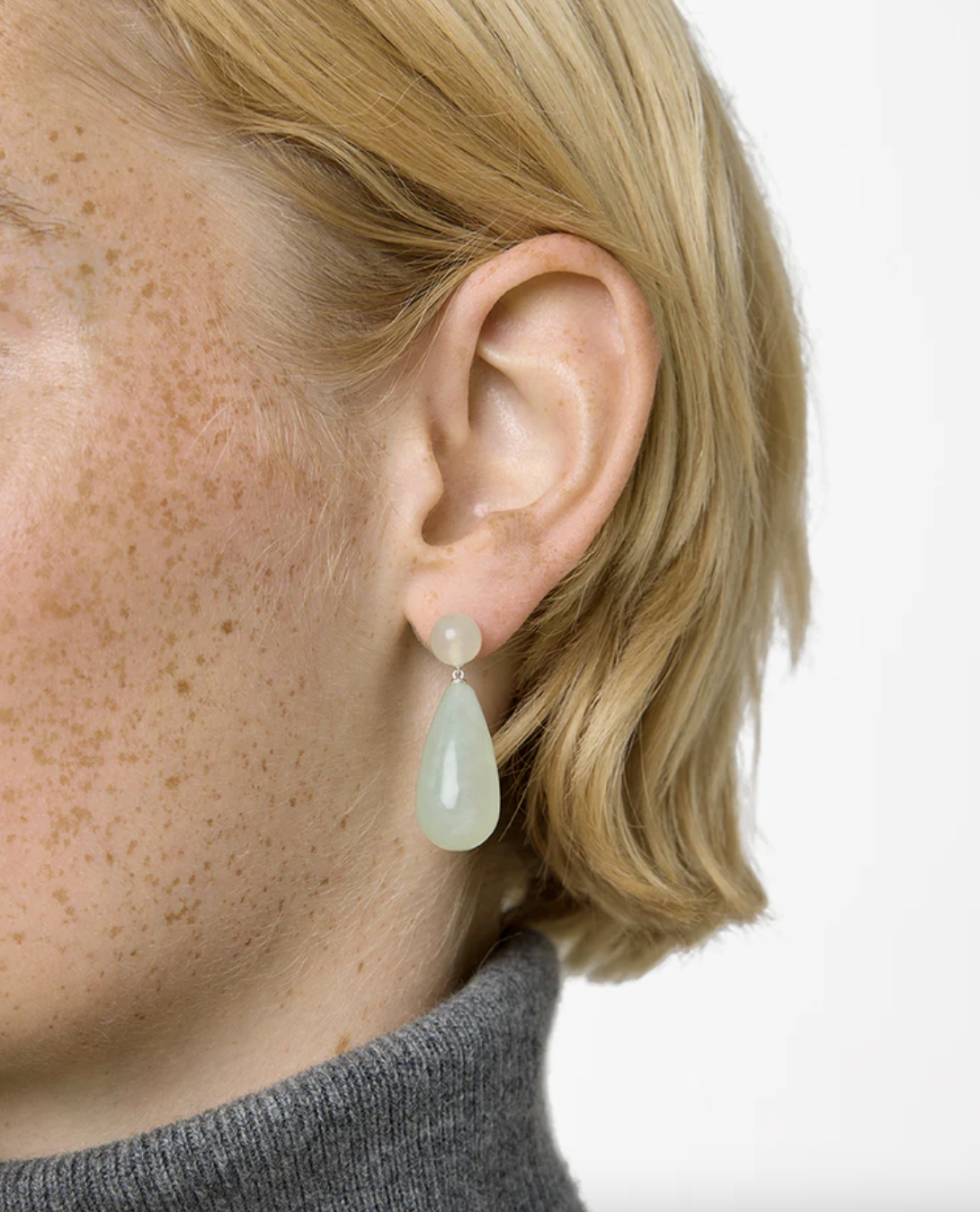 THE LOLA EARRINGS SERPENTINE