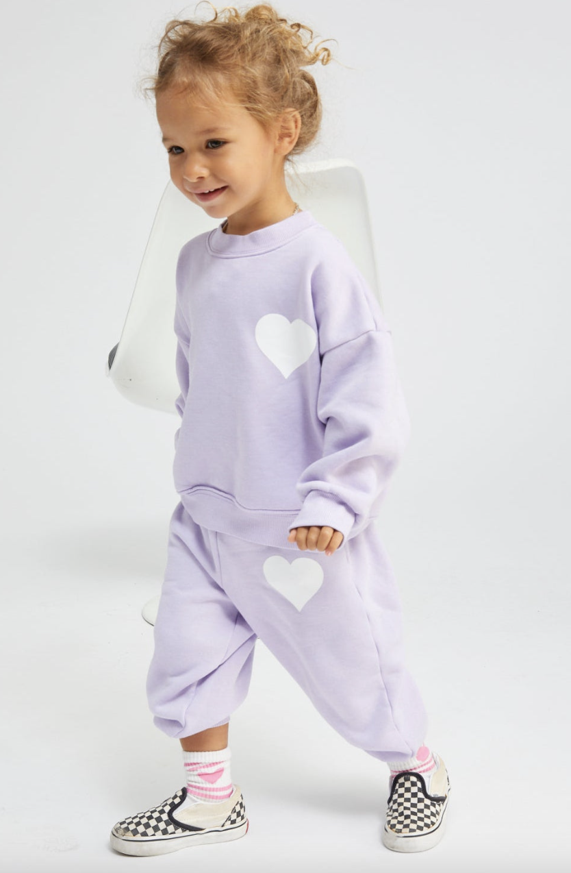 KIDS HEART SWEATPANT