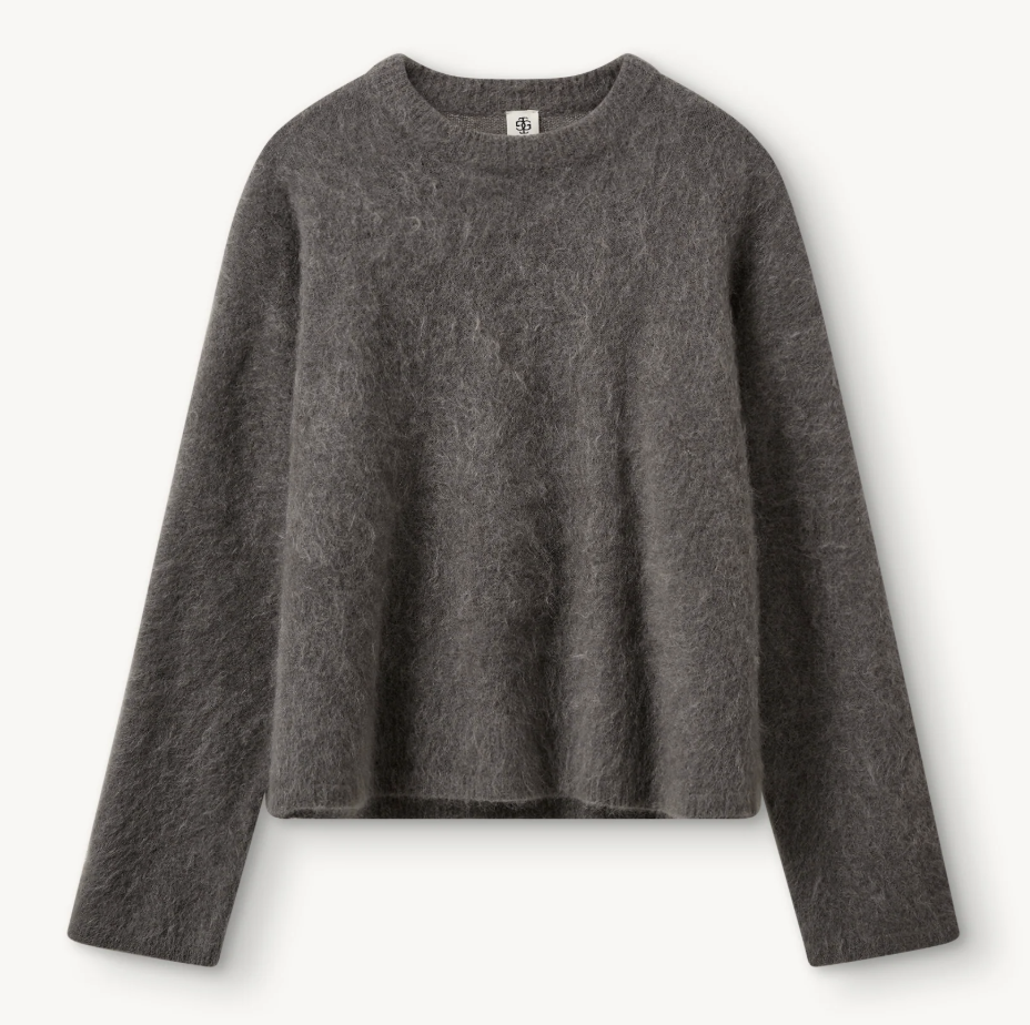 ROMA BOYFRIEND SWEATER