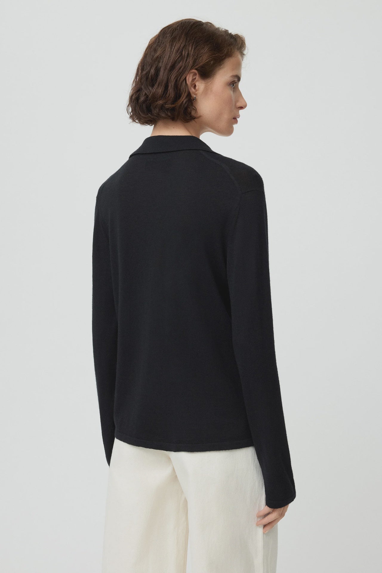 FEATHERLIGHT SHIRT BLACK