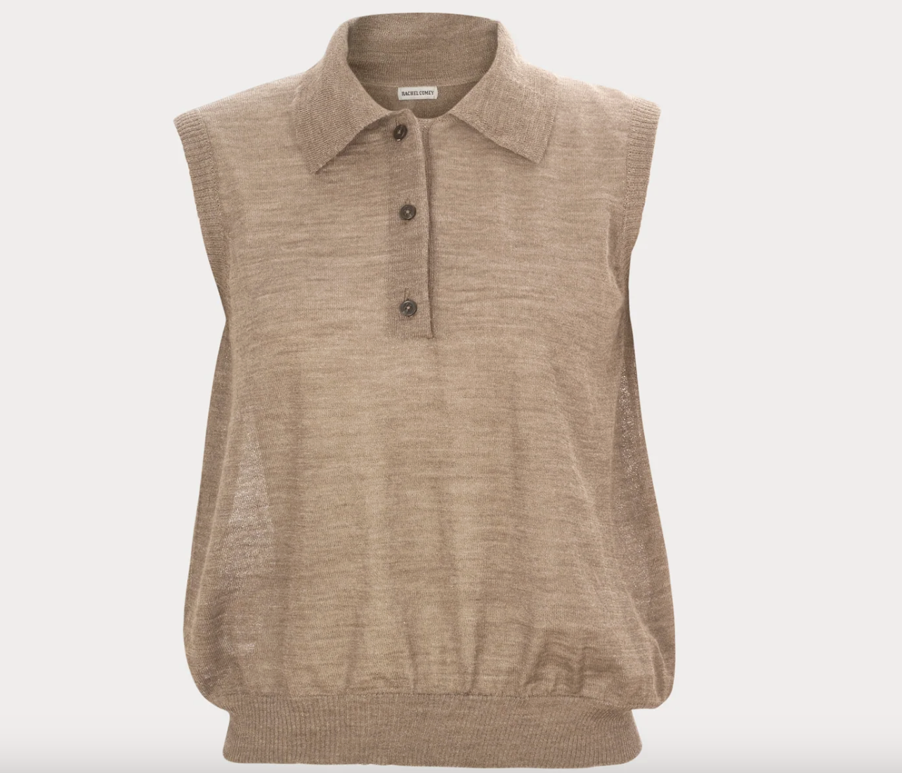 POLA KNIT VEST