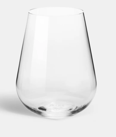 JR Stemless Wine/Water Set of 6