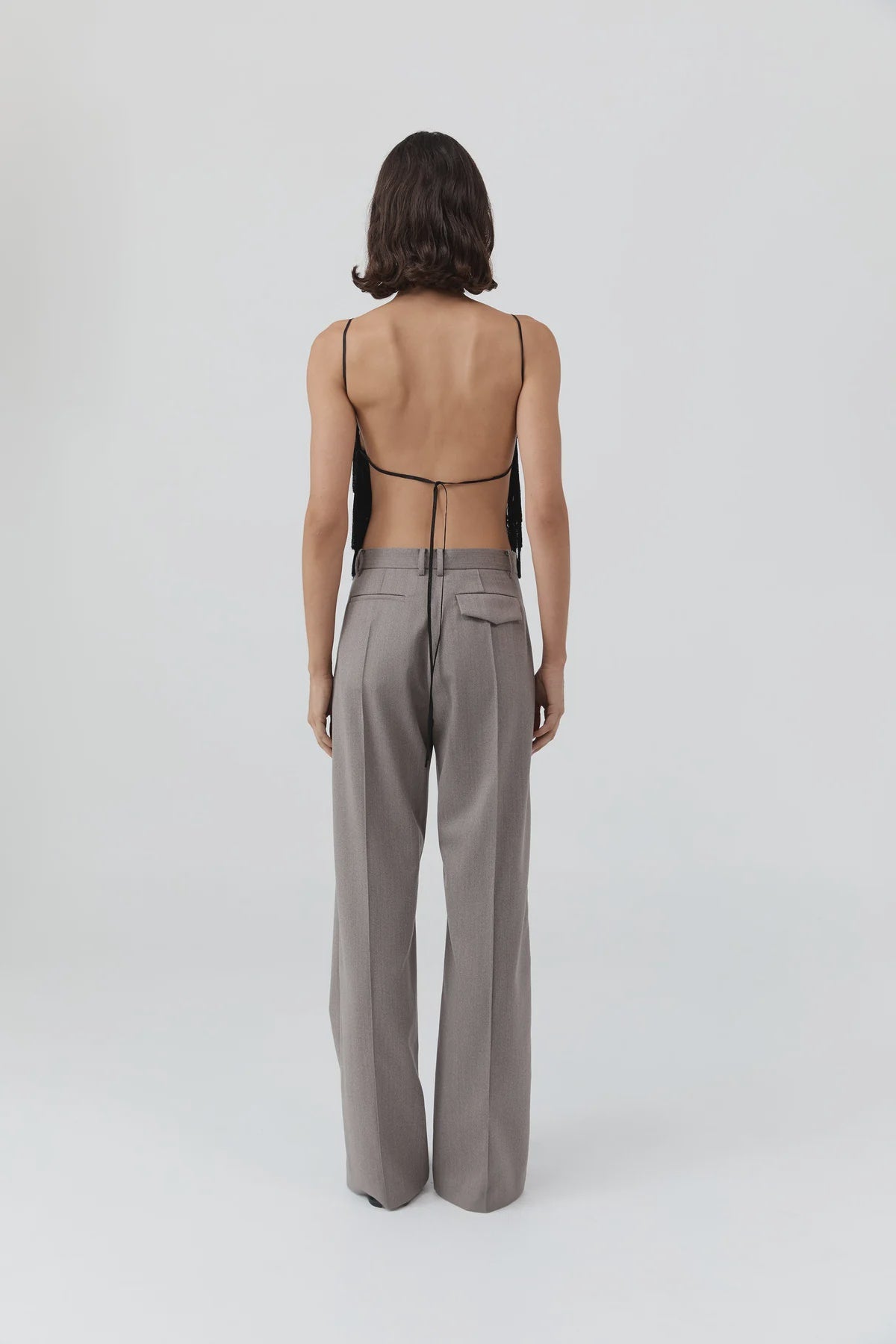 OUPA PINTUCK PANTS