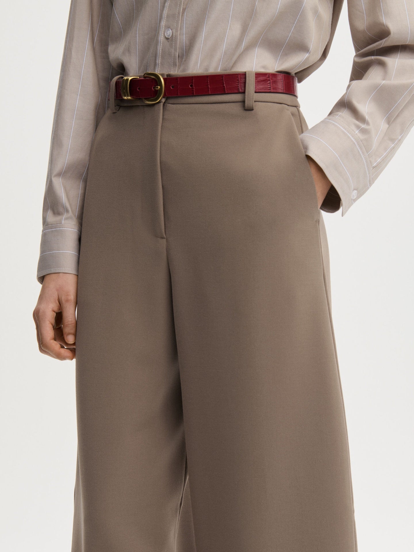 CARLIEN TROUSER FOSIL
