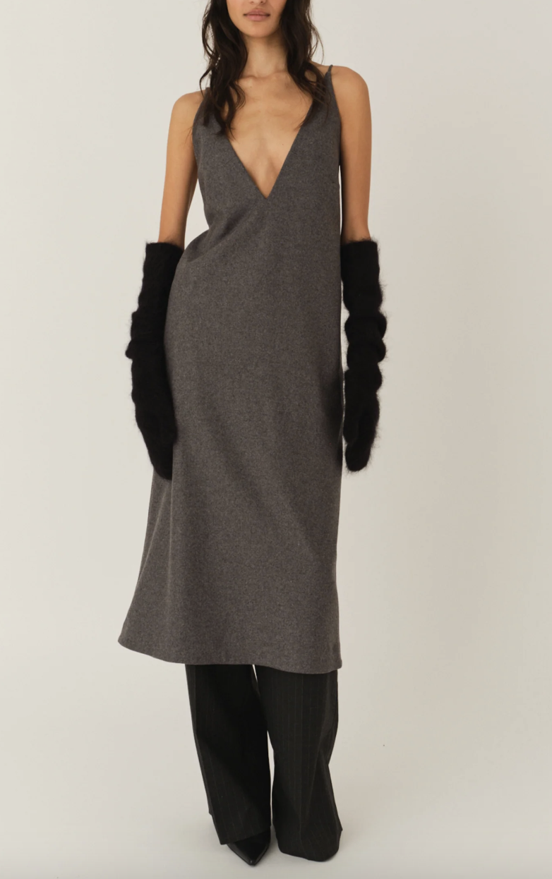 MITCH DRESS