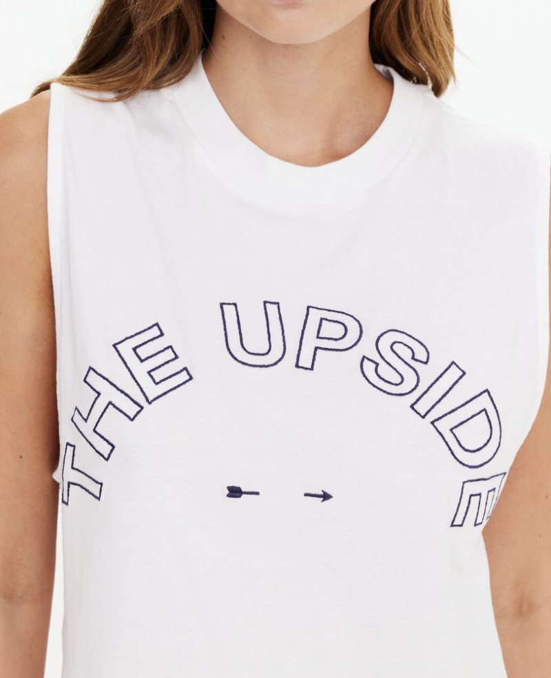 DAWSON LOGO TANK TOP