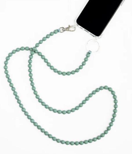 LONG PHONE NECKLACE SKINNY