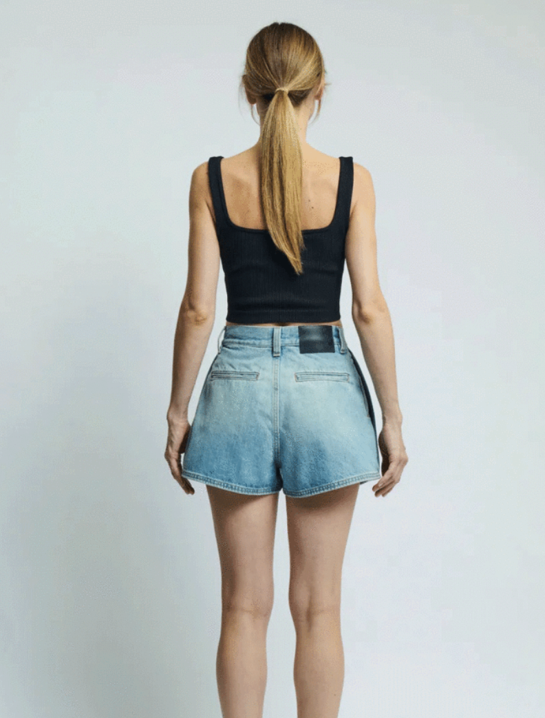 ASHLEY SHORTS PARADISE