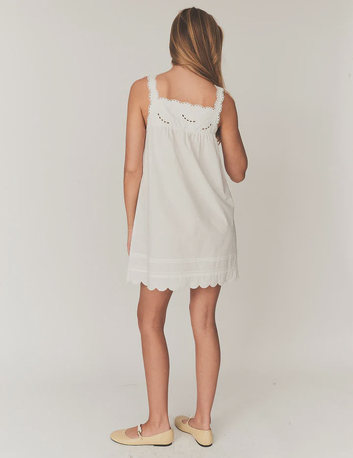 KIRSTEN BABYDOLL DRESS