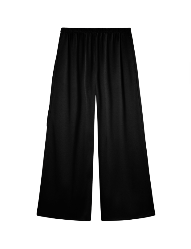 LOUIS SATIN TROUSER