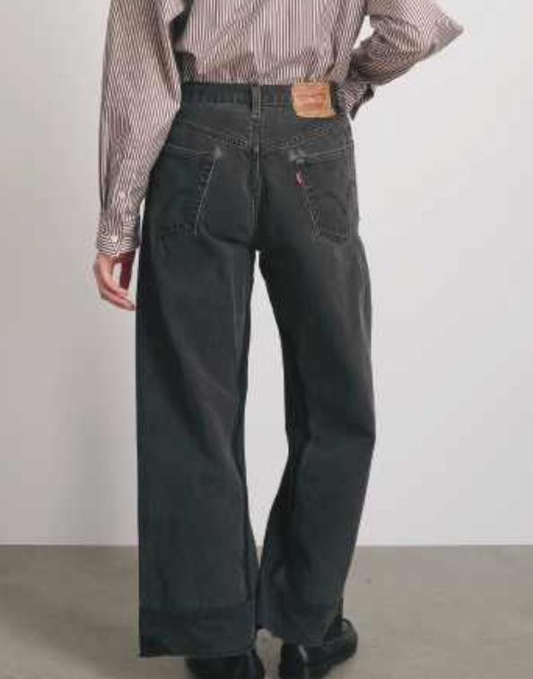 REWORKED CULOTTE LEVI'S
