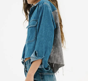 CROSBY FLANNEL