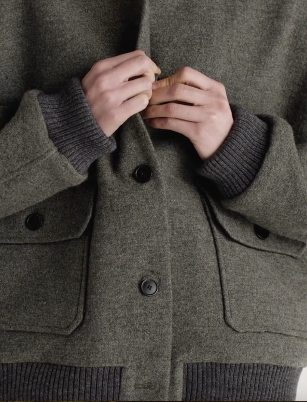 MARIUS JACKET
