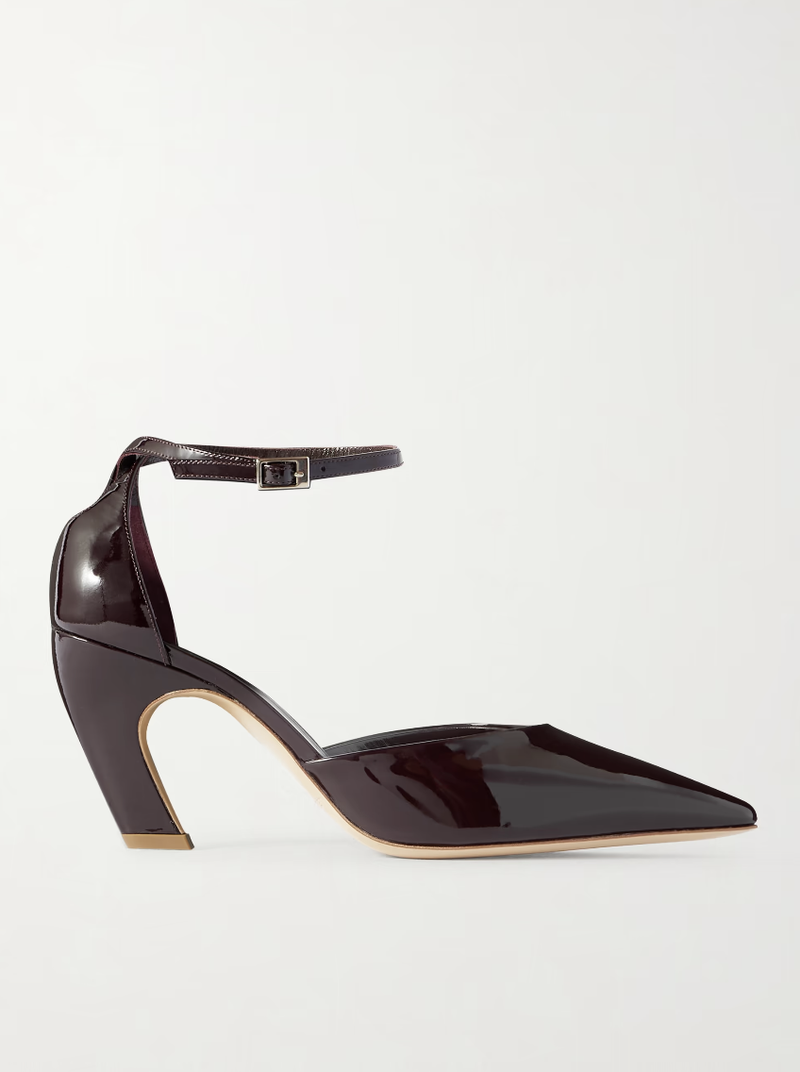 Victoria Pump Plum